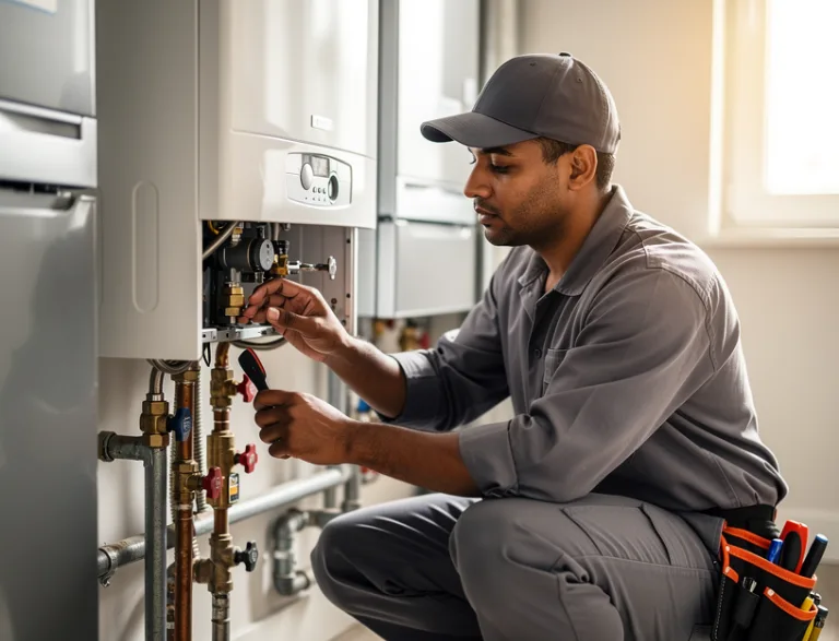 gasketel reparatie Groot IJsselmonde